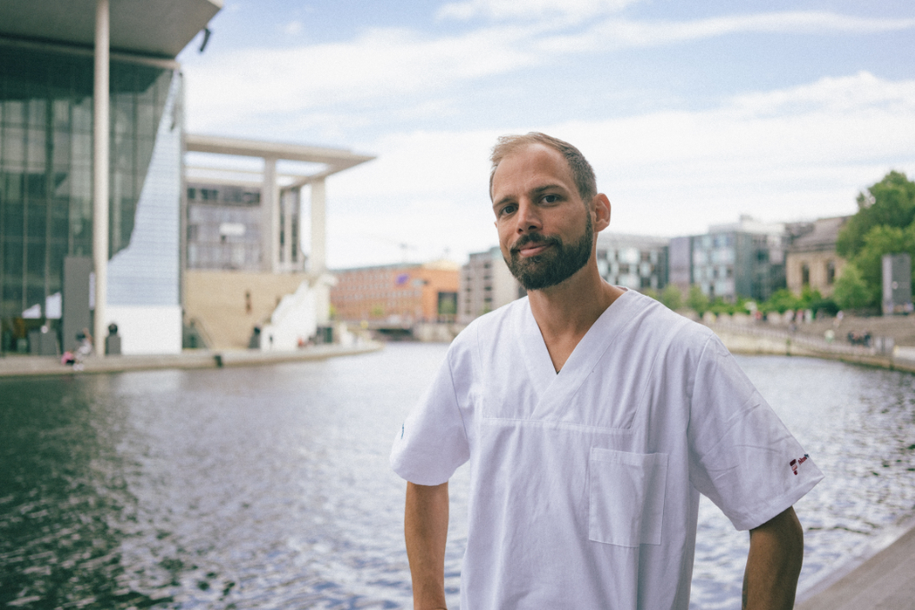 Ich bei FeltenPersonal